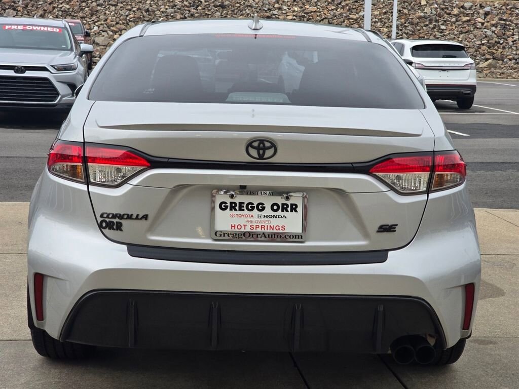 Used 2023 Toyota Corolla SE Sedan