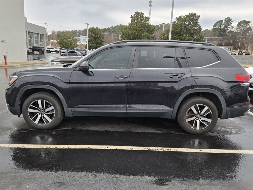 Used 2022 Volkswagen Atlas 2.0T SE SUV