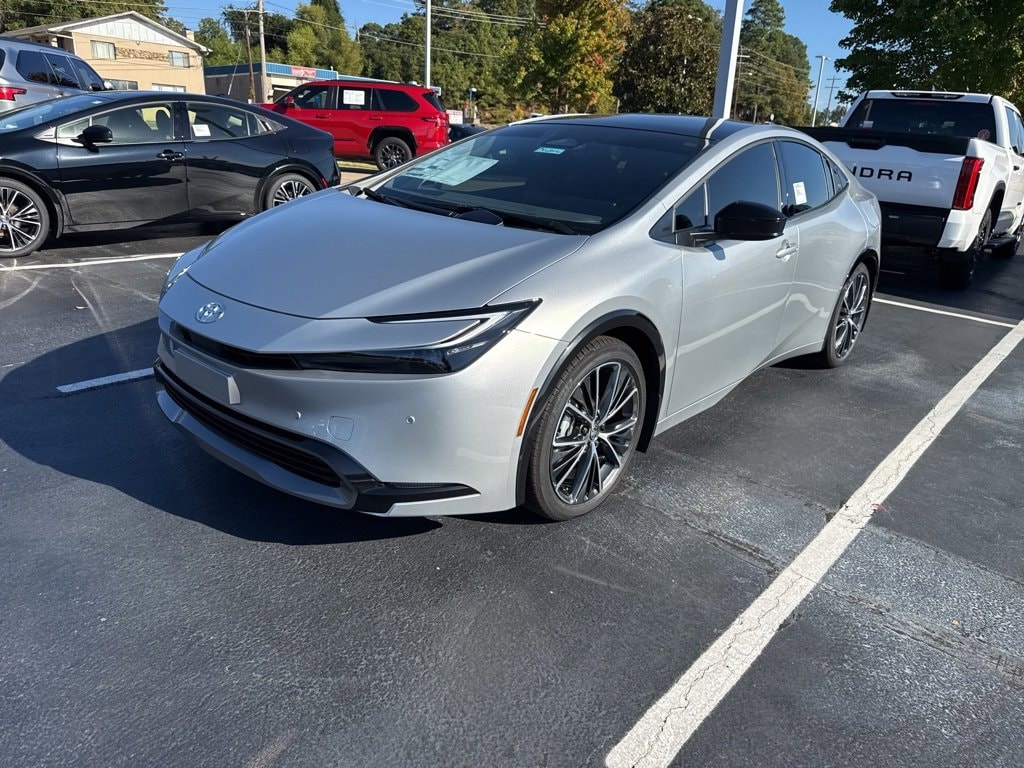 New 2026 Toyota Prius XLE Hatchback