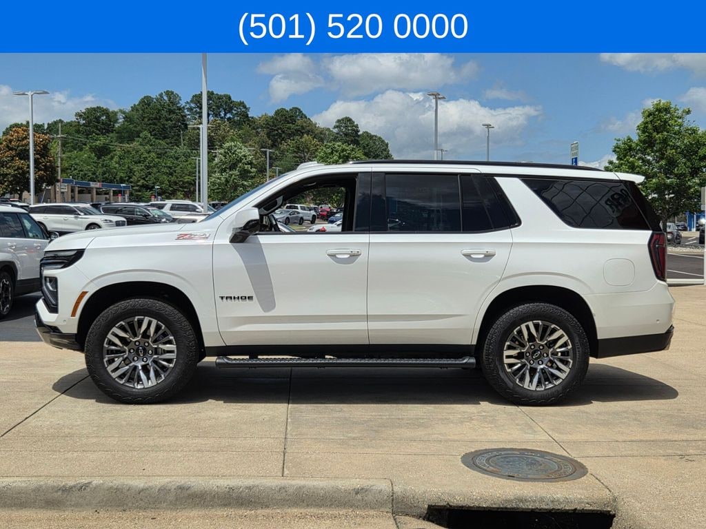 Used 2025 Chevrolet Tahoe Z71 SUV