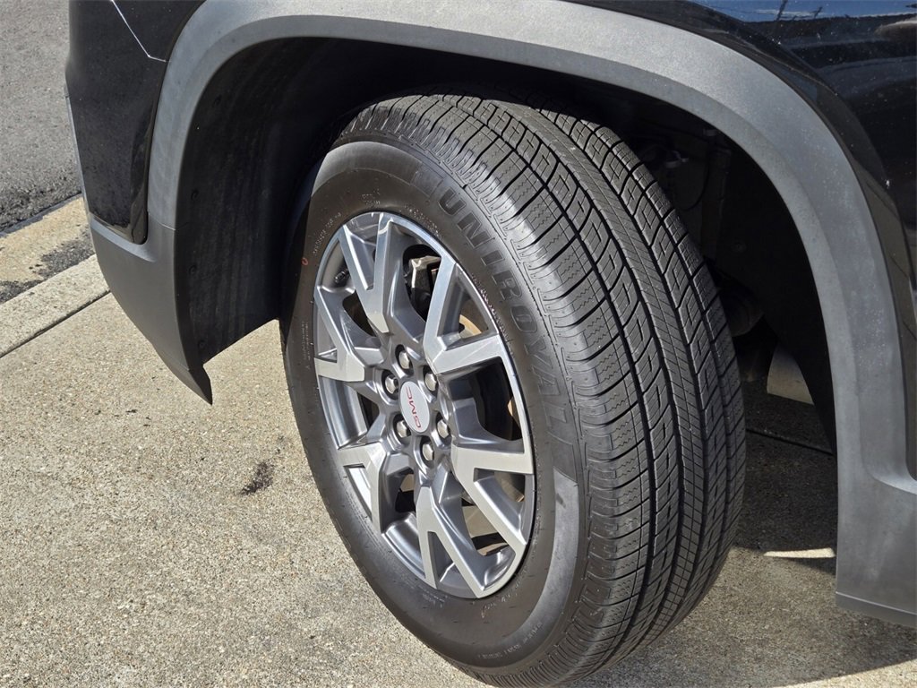 2023 Gmc Acadia SLT photo 2