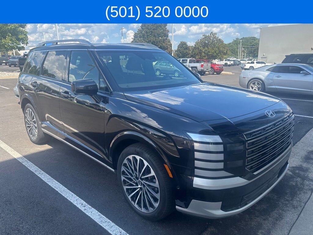 Used 2026 Hyundai Palisade Calligraphy SUV