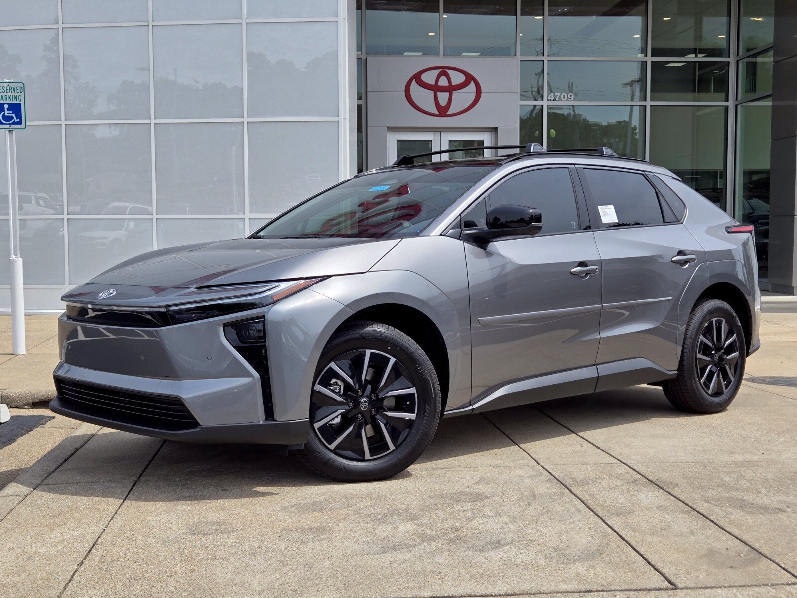 2026 Toyota bZ XLE