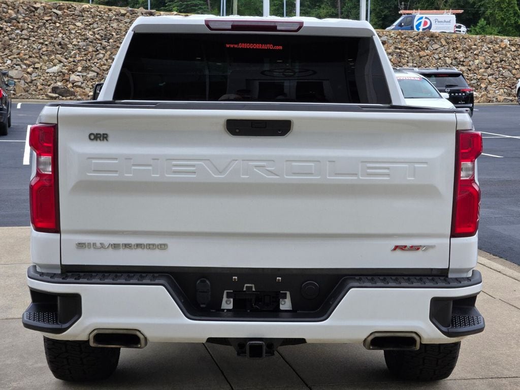 Used 2021 Chevrolet Silverado 1500 RST Truck