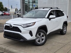 2025 Toyota RAV4 XLE SUV