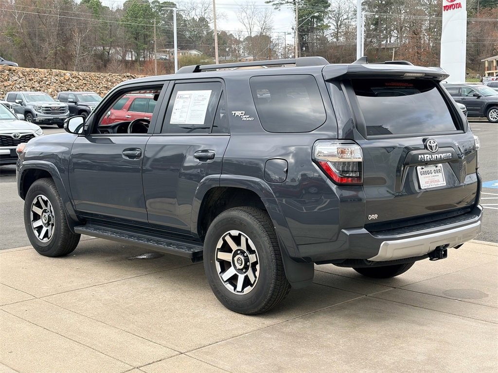 Used 2024 Toyota 4Runner TRD Off Road Premium SUV