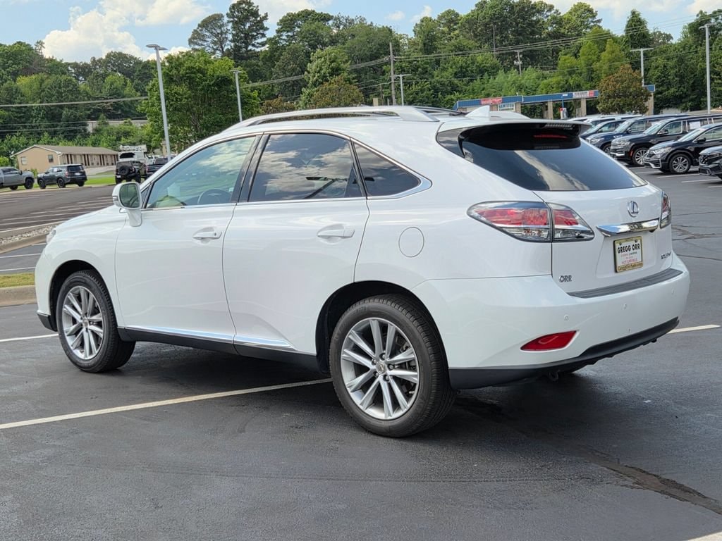 Used 2015 Lexus RX 350 SUV
