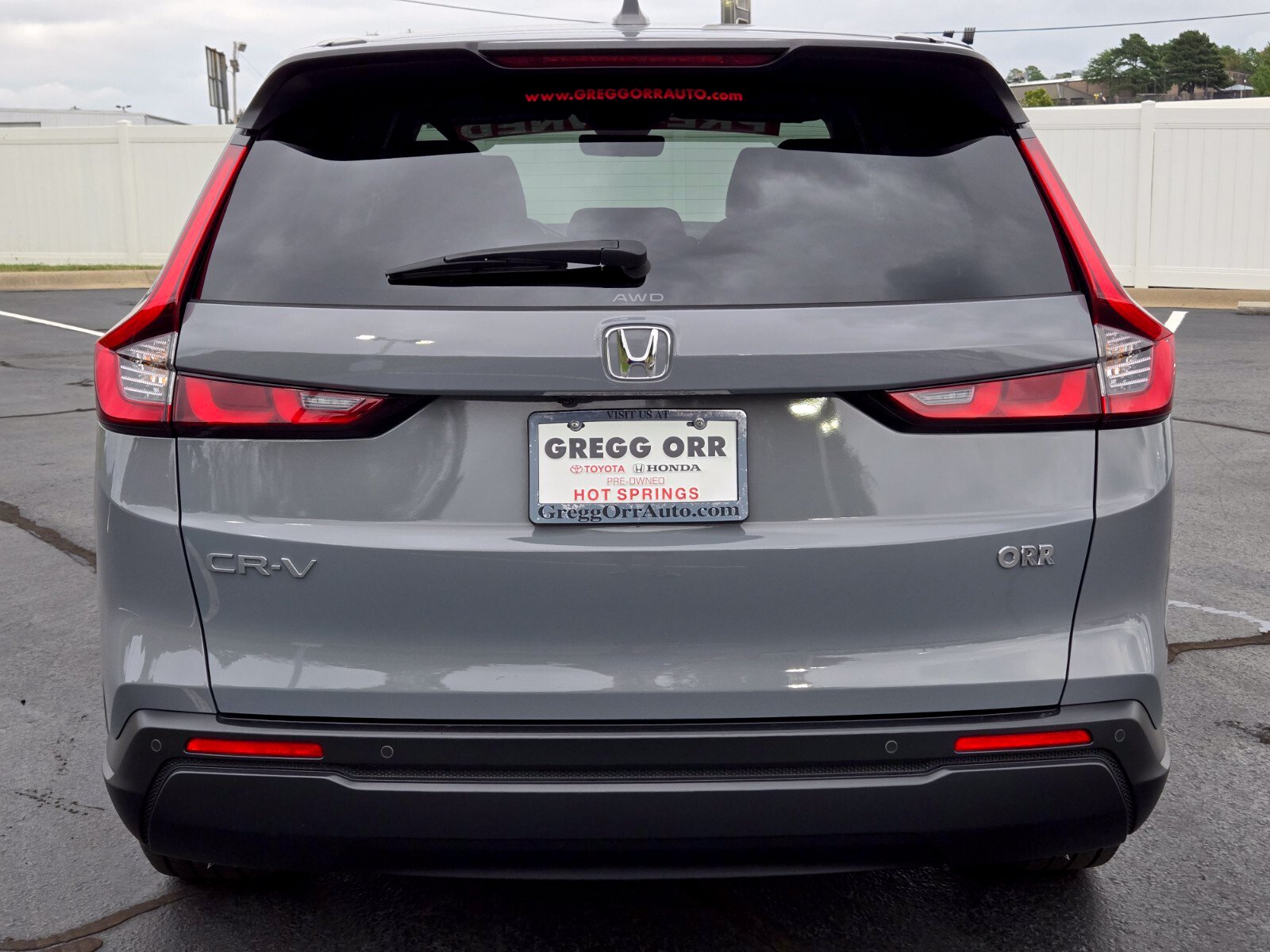 Used 2025 Honda CR-V EX-L SUV