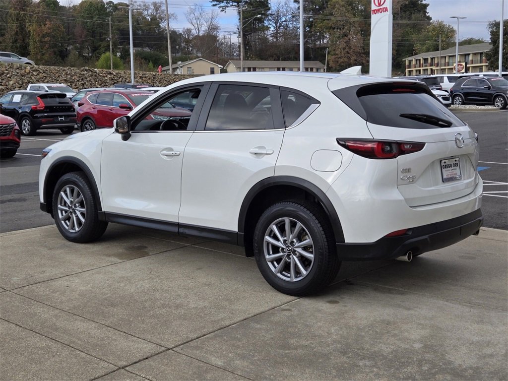 2023 Mazda CX-5 2.5 Select photo 4