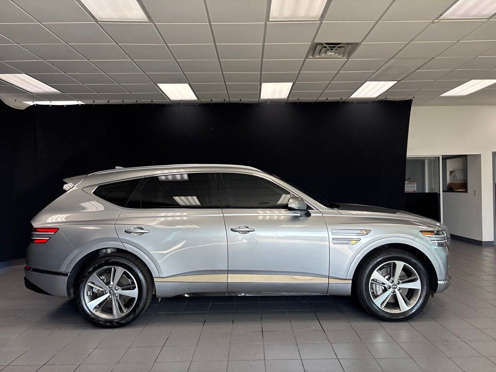 Used 2024 Genesis GV80 3.5T SUV