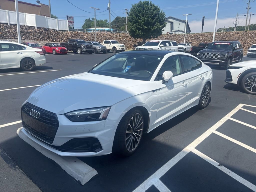 2023 Audi A5 Sportback 40 Prestige quattro S tronic's photo