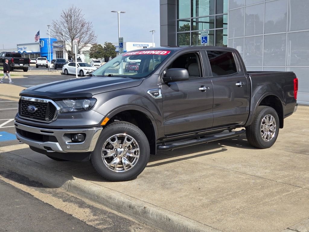 2019 Ford Ranger XLT