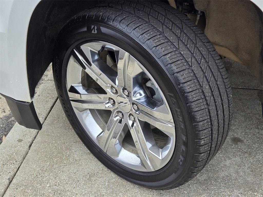 Used 2018 Chevrolet Suburban Premier SUV