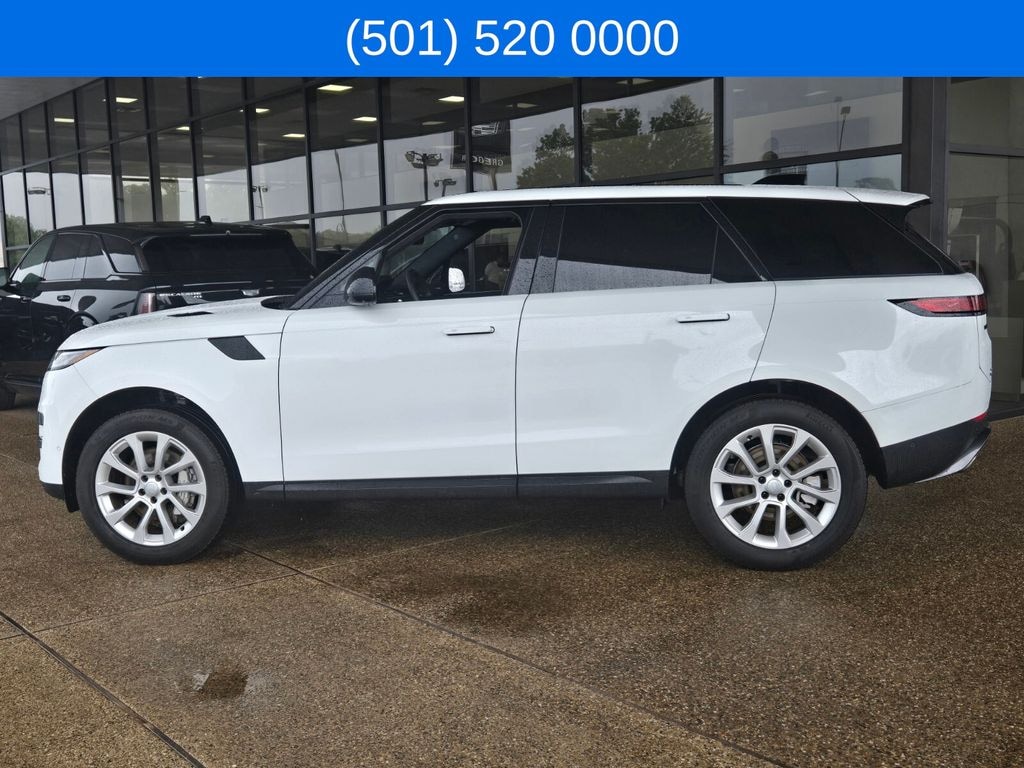Used 2025 Land Rover Range Rover Sport SE SUV