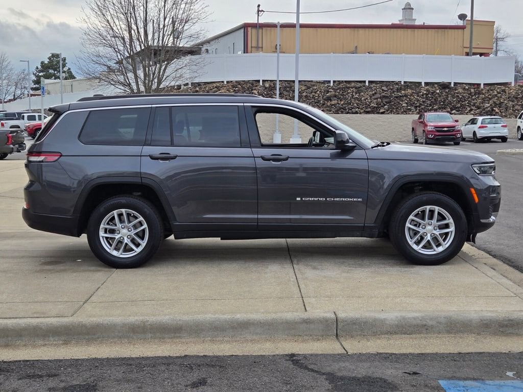 2024 Jeep Grand Cherokee L Laredo - Photo 6