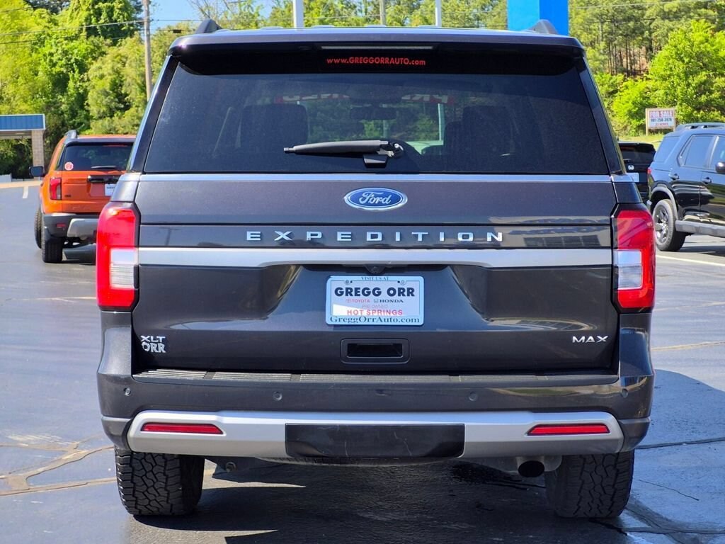 Used 2024 Ford Expedition Max XLT SUV