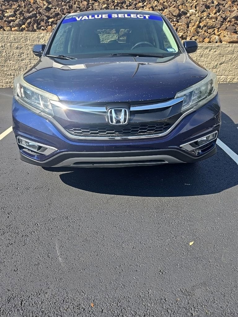 2015 Honda CR-V's photo