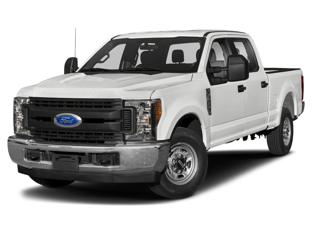 Used 2017 Ford F-250 Truck Crew Cab