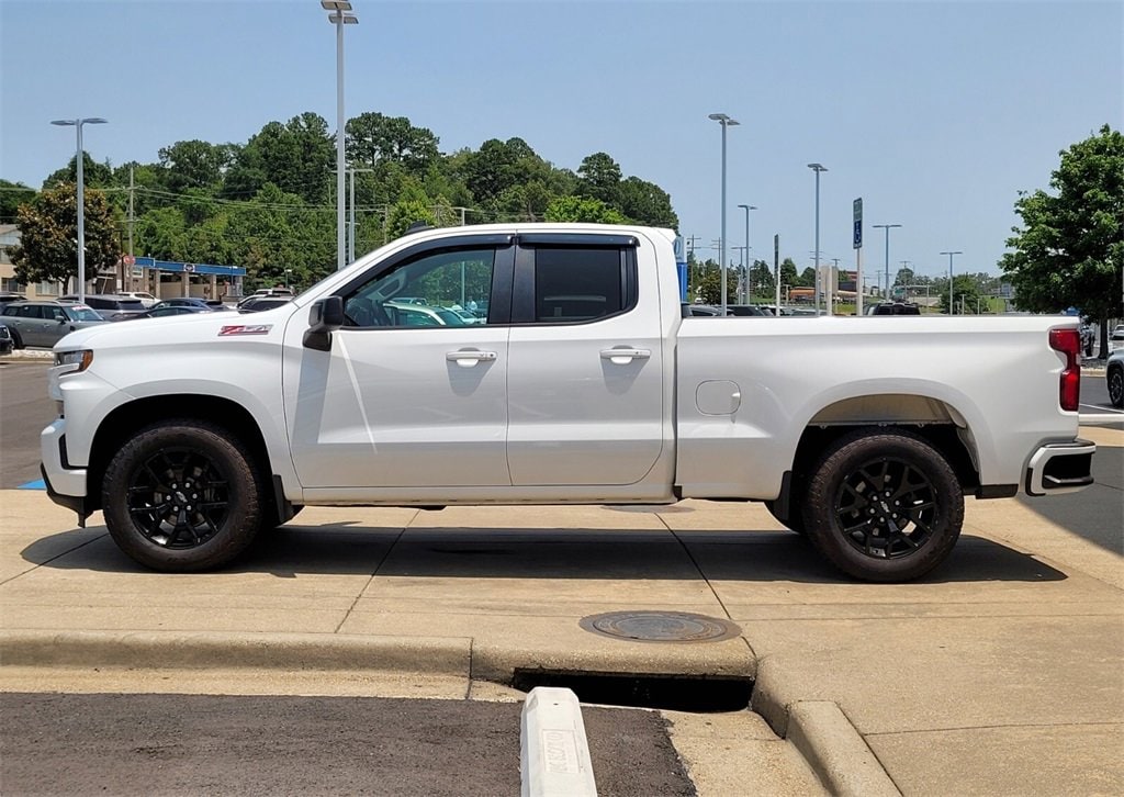 Used 2019 Chevrolet Silverado 1500 RST with VIN 1GCRYEEDXKZ204408 for sale in Little Rock