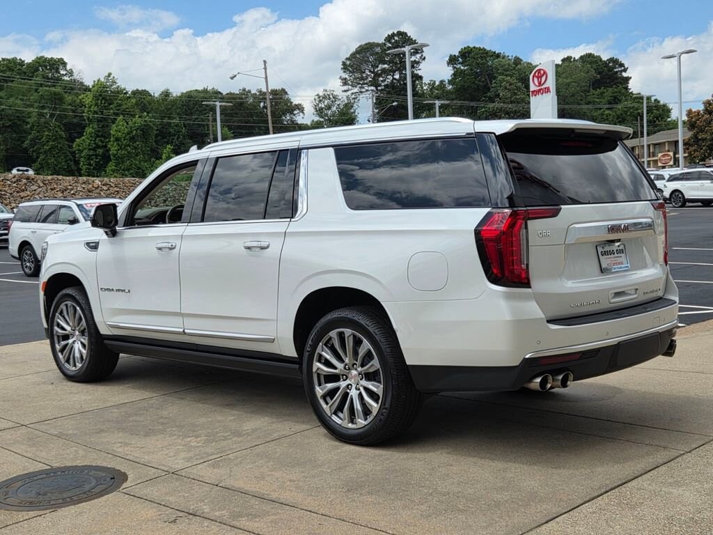 Used 2021 GMC Yukon XL Denali SUV
