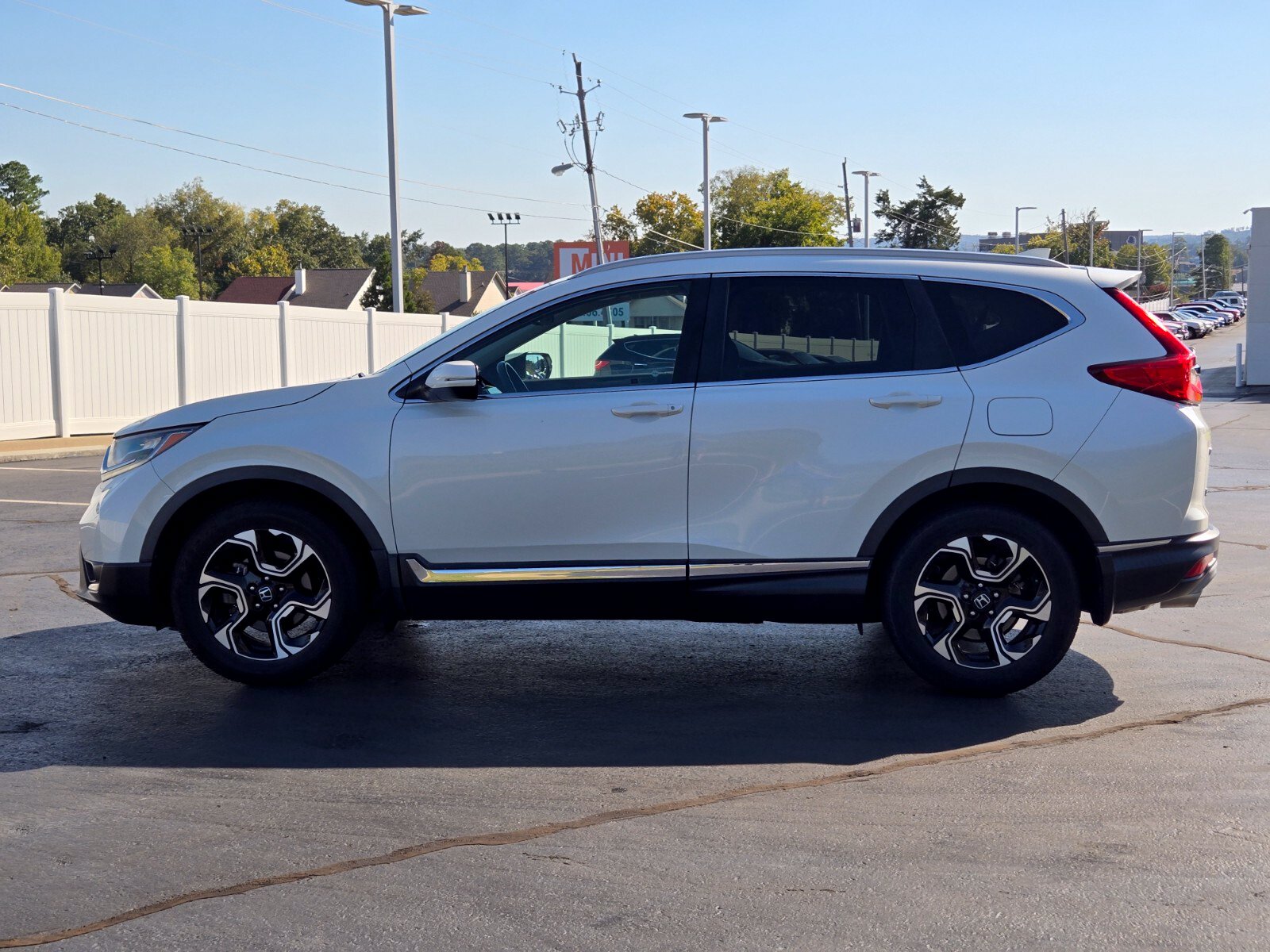 Used 2018 Honda CR-V Touring SUV