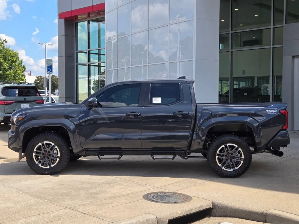 New 2026 Toyota Tacoma TRD Sport Truck Double Cab