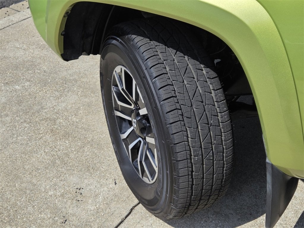 Used 2023 Toyota Tacoma TRD Sport with VIN 3TYDZ5BN5PT018065 for sale in Little Rock