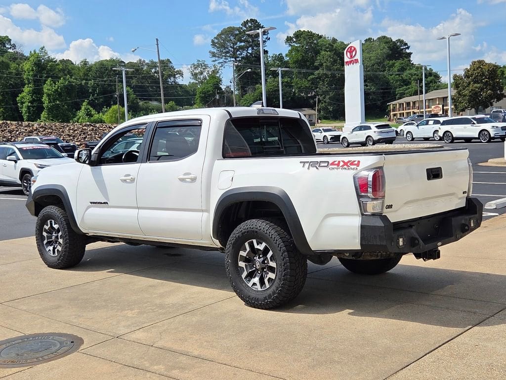 Used 2020 Toyota Tacoma TRD Off Road V6 Truck Double Cab