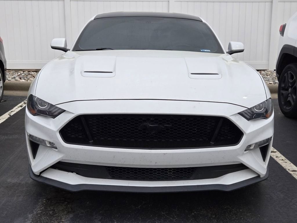 Used 2018 Ford Mustang GT Coupe