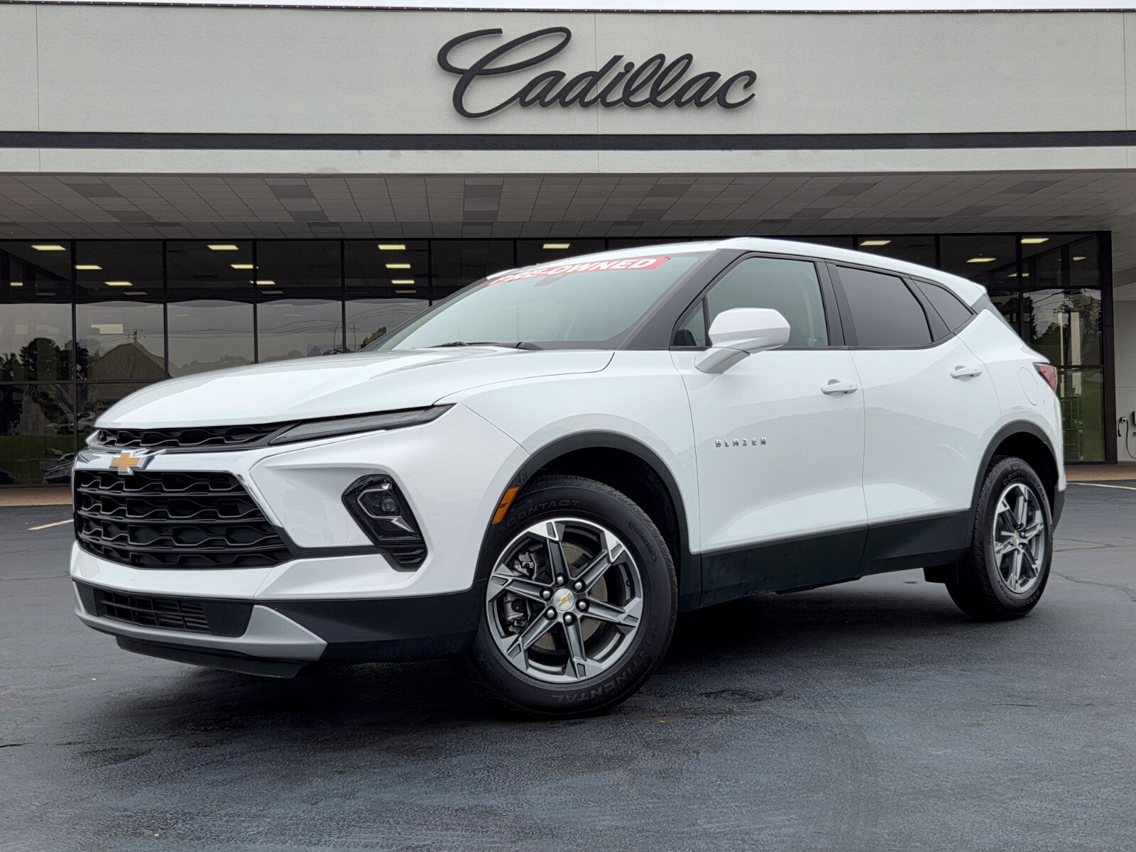 Used 2025 Chevrolet Blazer LT SUV