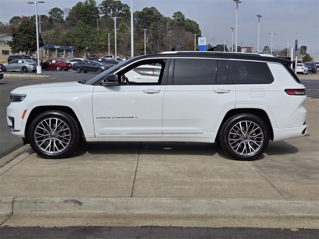 Used 2021 Jeep Grand Cherokee L Summit SUV