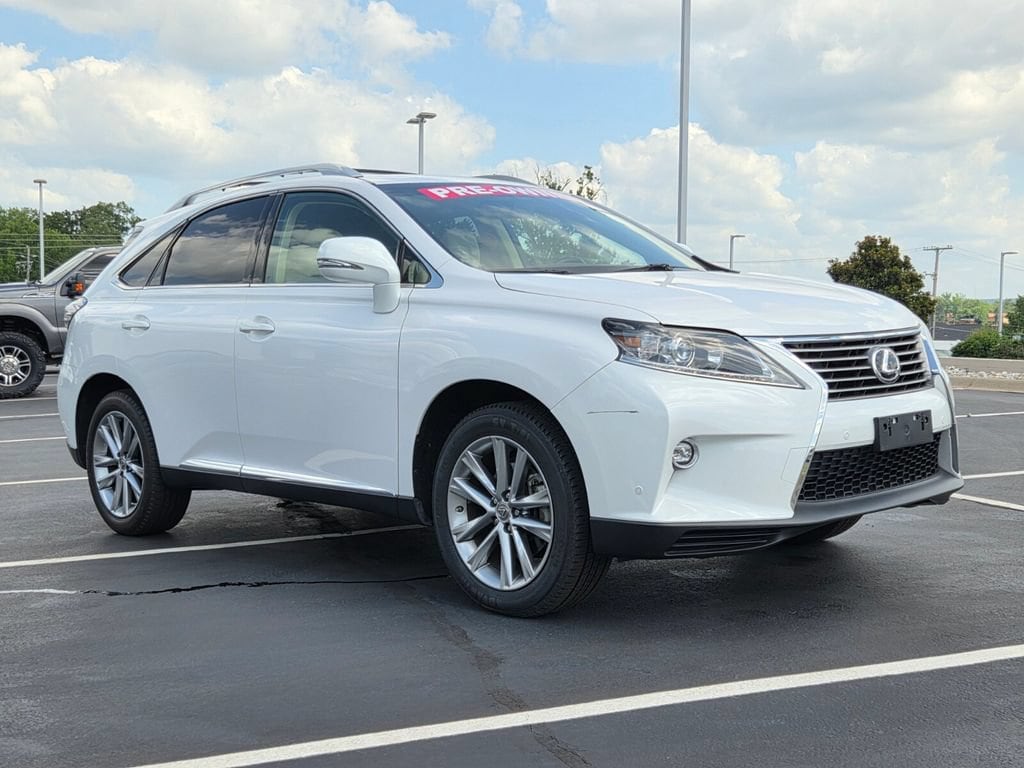 Used 2015 Lexus RX 350 SUV