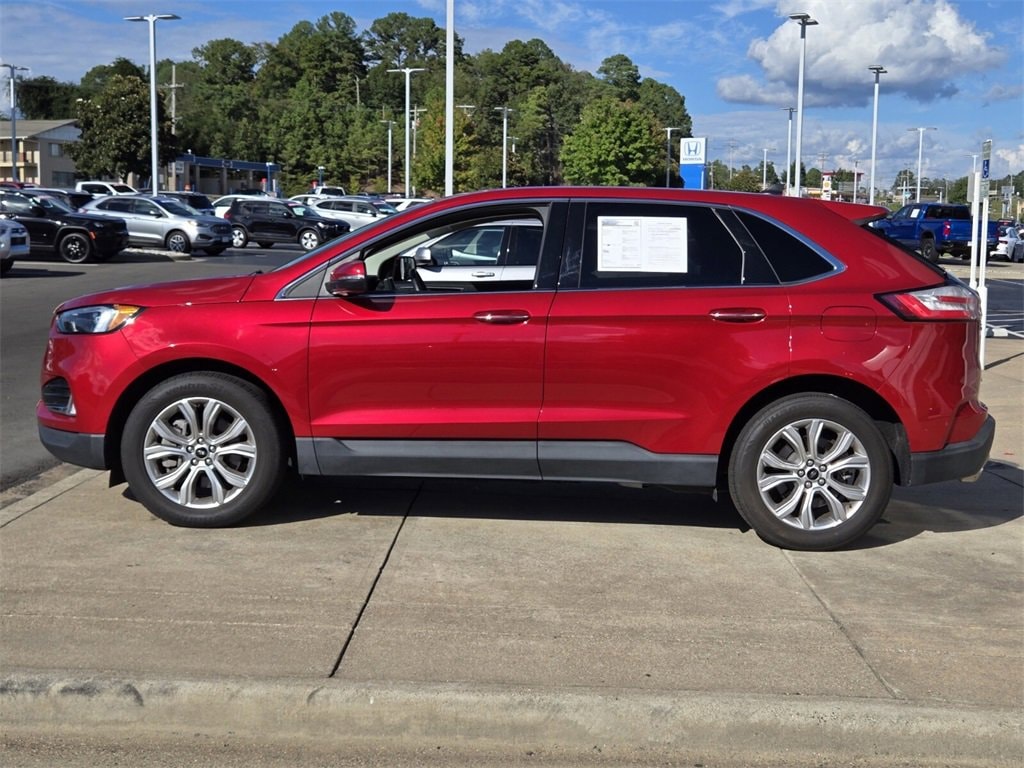 Used 2024 Ford Edge Titanium SUV