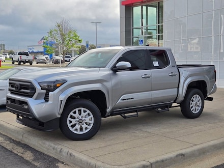 2026 Toyota Tacoma SR5 Truck Double Cab