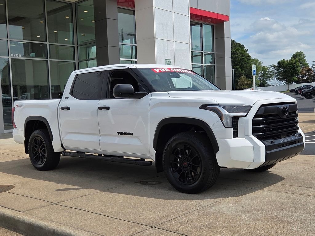 Used 2024 Toyota Tundra SR5 Truck