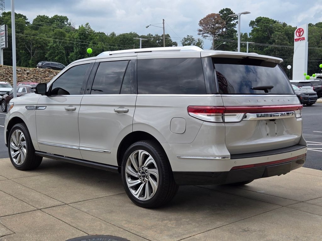 Used 2023 Lincoln Navigator Reserve SUV