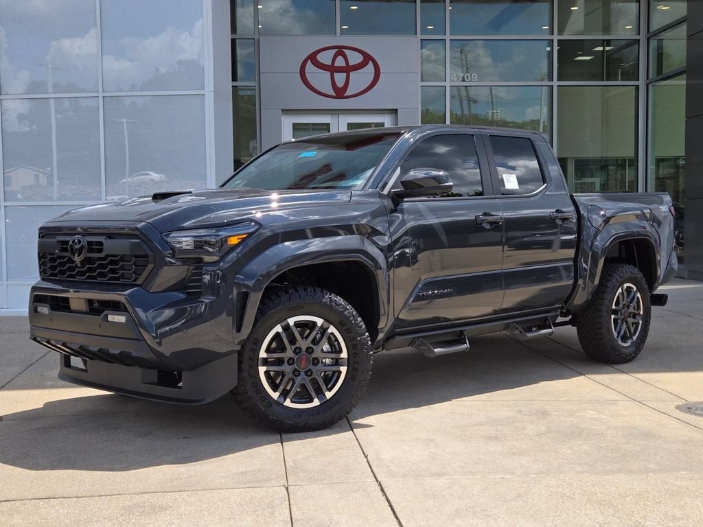New 2026 Toyota Tacoma TRD Sport Truck Double Cab