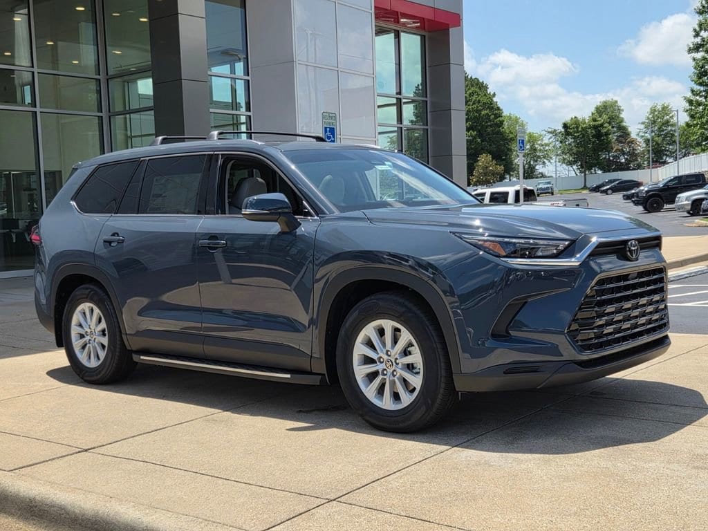 New 2026 Toyota Grand Highlander XLE SUV