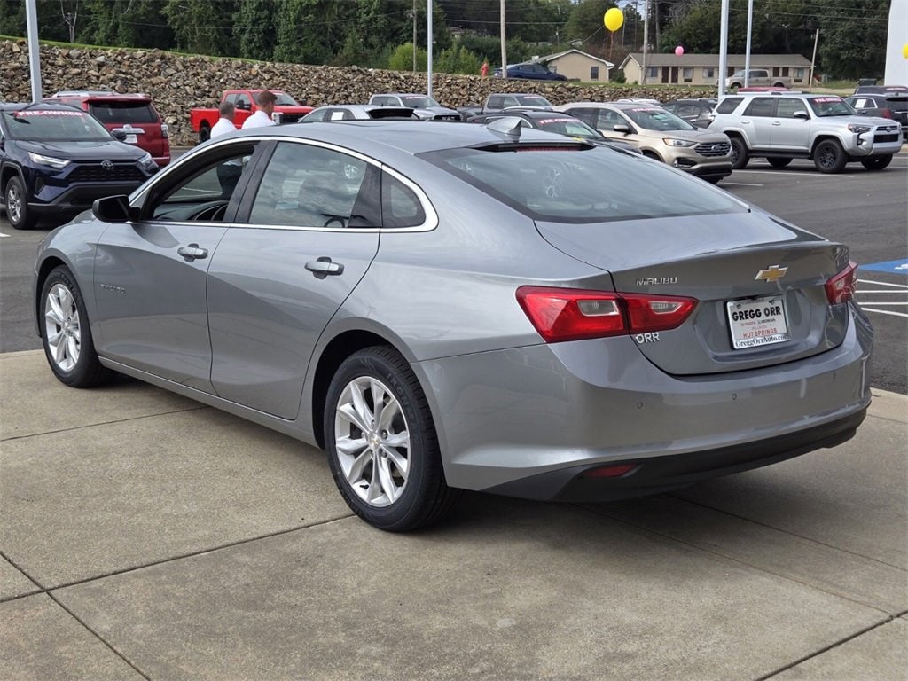 Used 2024 Chevrolet Malibu 1LT Sedan