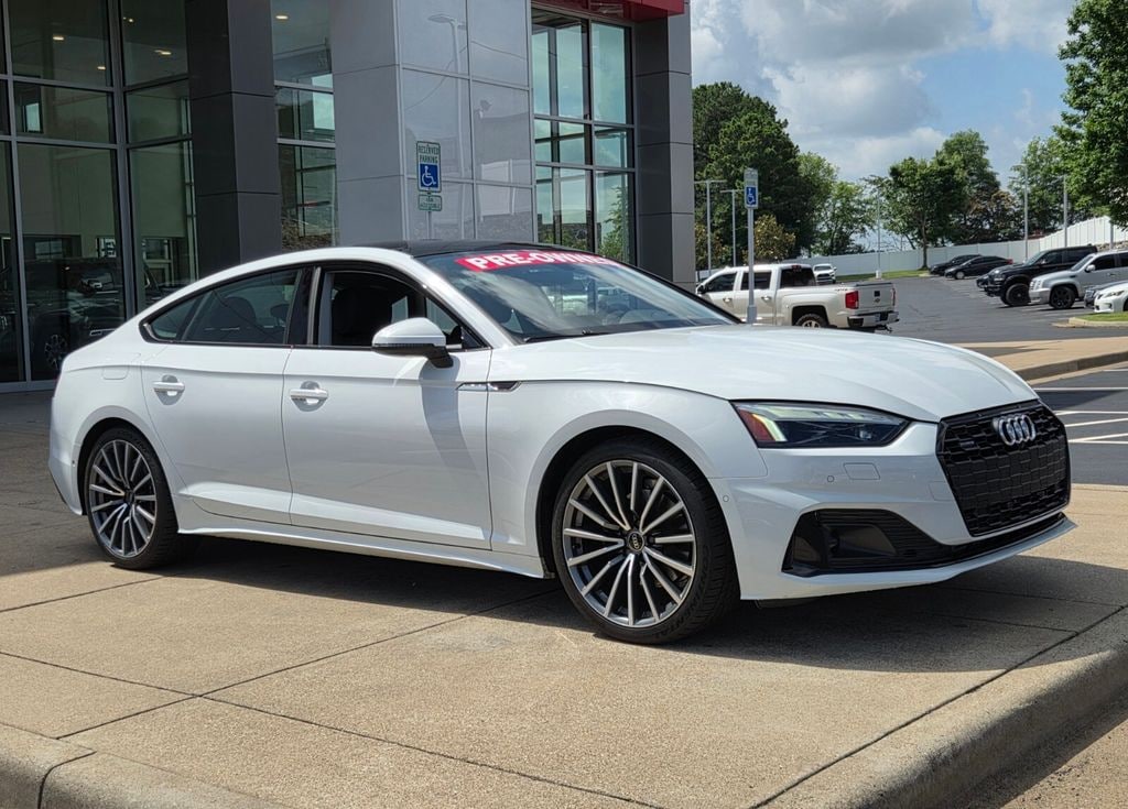 Used 2023 Audi A5 Sportback Prestige Hatchback