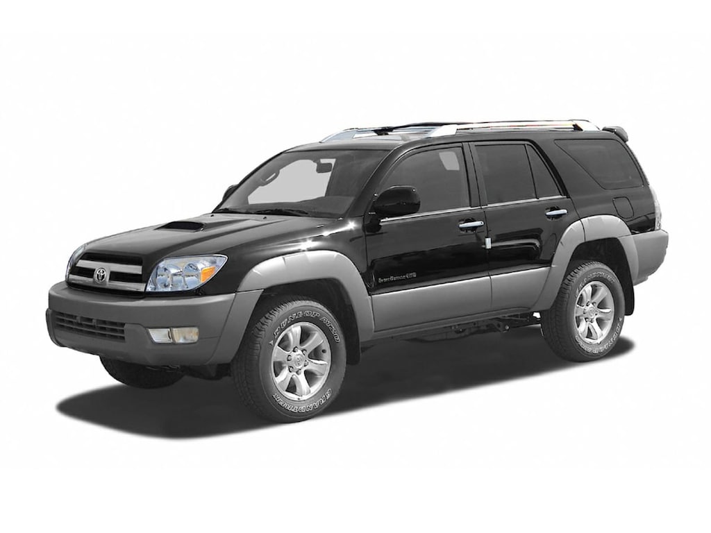 Used 2005 Toyota 4Runner SR5 V6 SUV