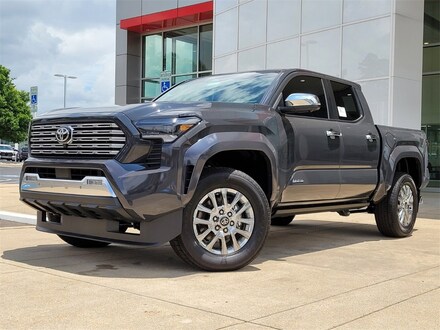 2025 Toyota Tacoma Limited Truck Double Cab