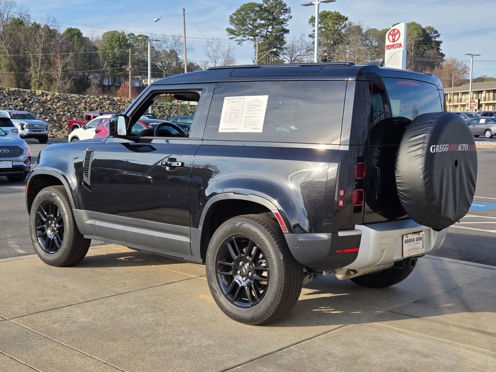 Used 2024 Land Rover Defender 90 S SUV