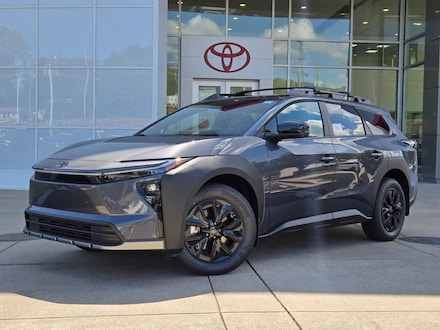 2026 Toyota bZ Woodland bZ Woodland Premium SUV
