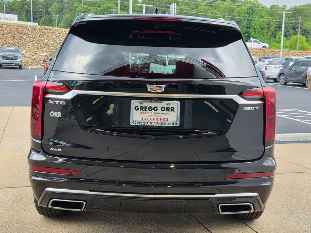 Used 2024 CADILLAC XT6 Luxury SUV