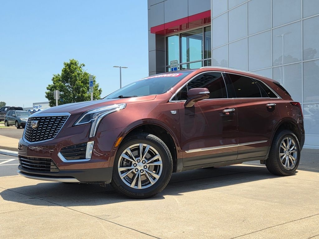 Used 2022 CADILLAC XT5 Premium Luxury SUV