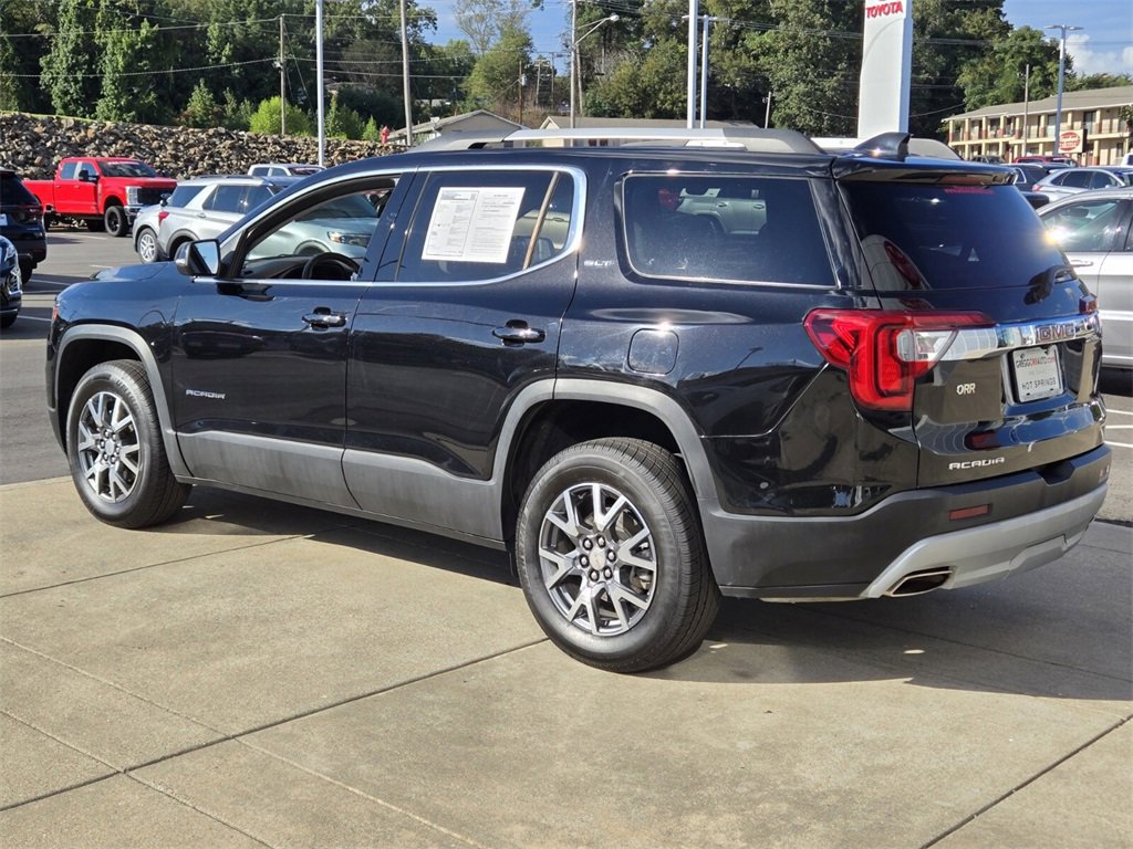 2023 Gmc Acadia SLT photo 4