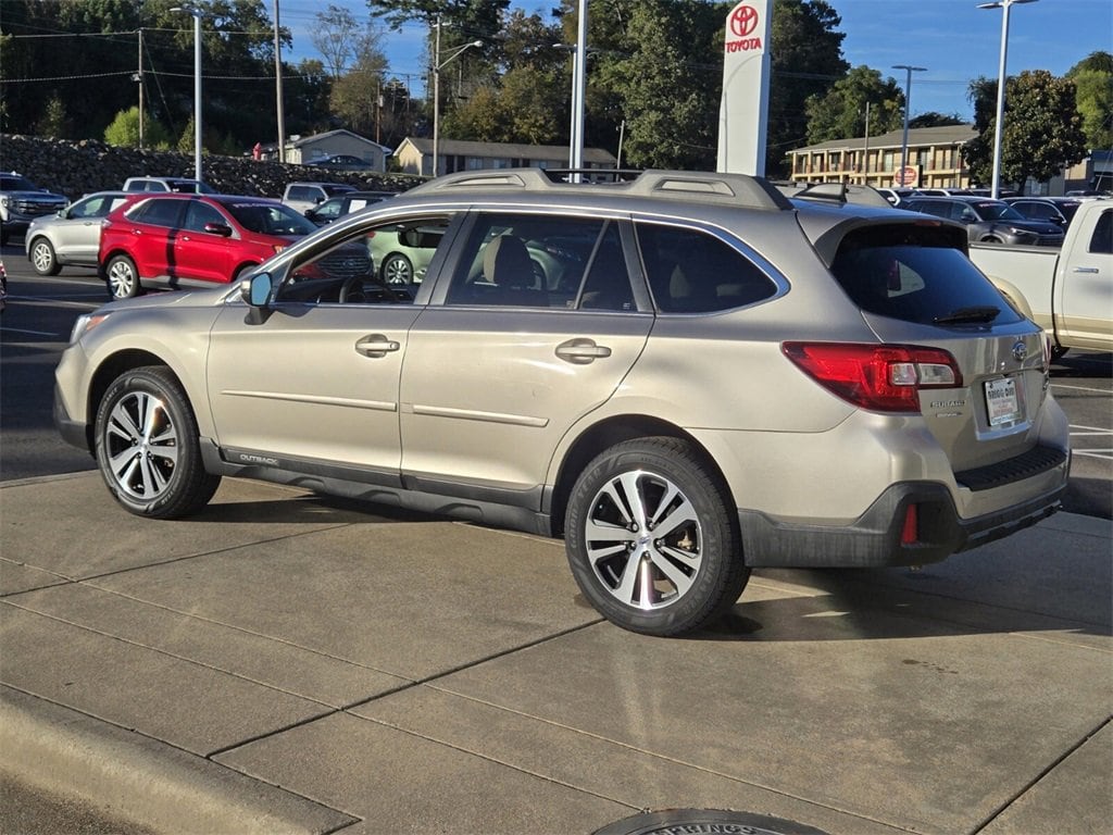 Used 2019 Subaru Outback 2.5i Limited SUV
