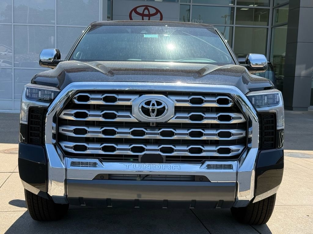 New 2026 Toyota Tundra 1794 Edition Truck CrewMax