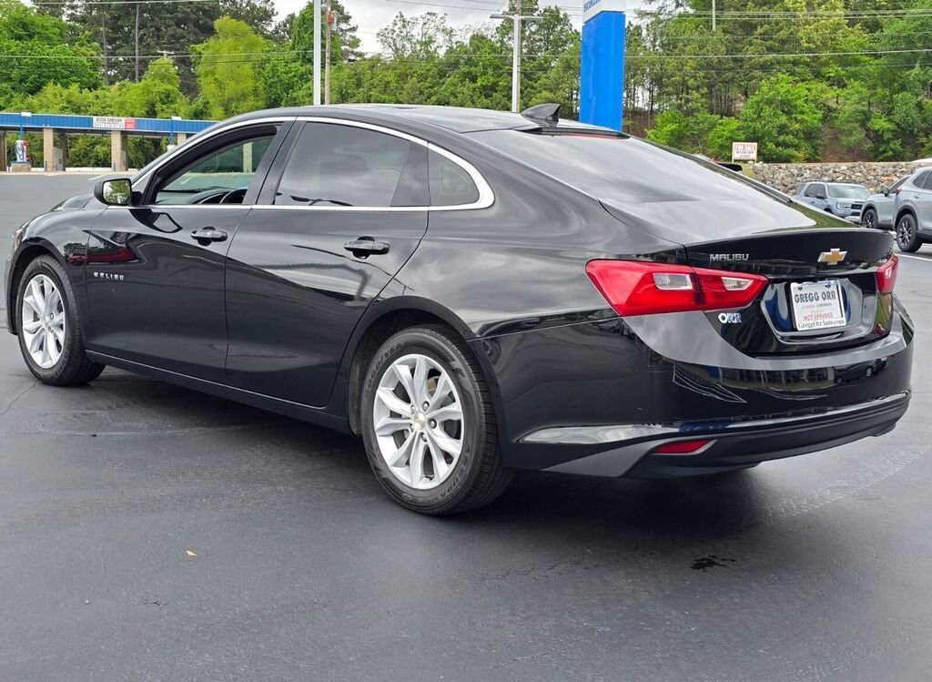 Used 2024 Chevrolet Malibu 1LT Sedan